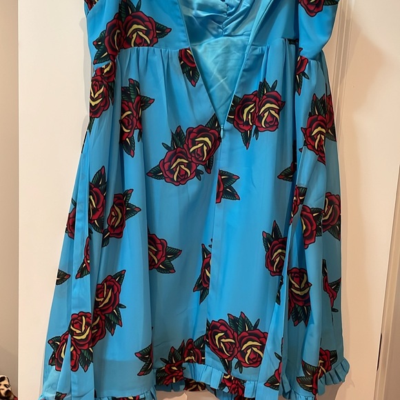 Sourpuss babydoll dress - Picture 4 of 6